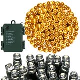  LED lampice na baterije, 100 LED dioda | shoptok.hr