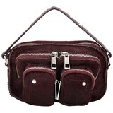 Nunoo Ročne torbice HELENA DELUXE Bordo Cene