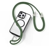 Dux ducis Plaz – remen za telefon preko tijela – boja zelena | shoptok.hr