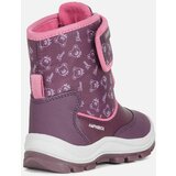 Geox Pink Girls' Ankle Boots Flanfil ABX - Girls | Shoptok.si