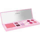 Pupa rt S Blue paleta senčil za oči 1 kos Cene