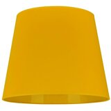  duolla - prigušiva za stojeću lampu classic l E27, prečnika 38 cm, žuta | Eponuda.com