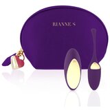 RIANNE S Kegel Ball z daljinskim upravljalnikom Essentials Pulsy Playball Purple, (21086907) Cene