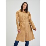 Orsay Light brown women's parka - Ladies Cijene