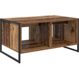  Kava Stol Staro drvo 80 x 50 x 40 cm Konstruirano drvo | shoptok.hr