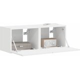 TV zidni ormar 2 pcs Bijelo 39 x 31 x 29,5 cm Konstruirano drvo | shoptok.hr