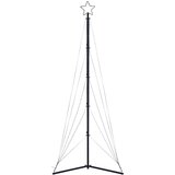 vidaXL Lučke za novoletno jelko 525 LED diod modre 302 cm | Shoptok.si