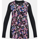 Under Armour T-Shirt CW Novelty LS Crew-BLK - Girls | Shoptok.si