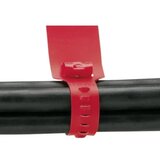 Panduit vezica za kabel za označavanje (d x š) 387 mm x 19.1 mm CM4S-L8 boja: siva 1 kom Cijene