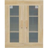 Viseći zidni ormarić boja hrasta sonome 69 5 x 34 x 90 cm | shoptok.hr