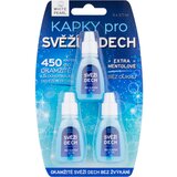White Pearl Dental Care kapljice za svež dah 3 x 3.7 ml | Shoptok.si