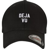 MT Accessoires Deja Vu Flexfit Cap black/white Cene