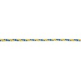 STABILIT Pleteno uže (Opteretivost: 18 kg, Polipropilen, 3 mm, Žuto-šareno) | shoptok.hr