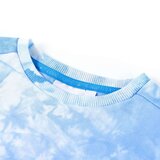  Dječja topla majica nježnoplava 104 | shoptok.hr