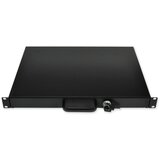 LAN-TEC SH.0350.K01 - 19 "ladica na zaključavanje, 1U, 350 mm cijene