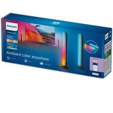 Philips SET 2x LED RGBIC prigušiva svetiljka SMART GRADIENT LED/8W/230V Wi-Fi | Eponuda.com