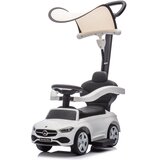 Prince Toys poganjalec Mercedes-Benz C-Class s strehico bele barve | Shoptok.si