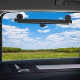 Dooky zaštita od sunca za auto prozore, rolo sjenila 2 kom | shoptok.hr