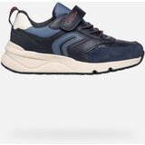 Geox Dark blue boys' sneakers Rooner Boy - Boys | shoptok.hr