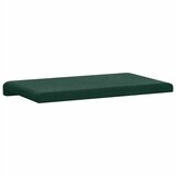  Jastučić za klupu Baršun Tamnozelena Dubina 35 cm | shoptok.hr