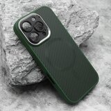  Maska CARBON MagSafe za iPhone 16 Pro/ zelena | ePonuda.com