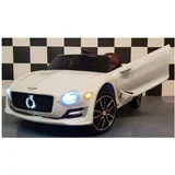 Dječji auto 12V BENTLEY EXP White