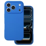 Onasi Silikonski ovitek za iPhone 17 Pro - mat liquid moder | Shoptok.si