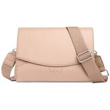 Vuch Crossbody torba Danita Beige, 19 x 25 cm | shoptok.hr