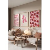 WALLXPERT Ç-300893 - 5070 višenamenski set dekorativnog slikanja (3 komada) | Eponuda.com