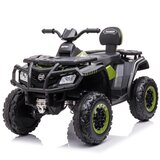 Quad na akumulator 4x4 S615 24V - zeleni | shoptok.hr