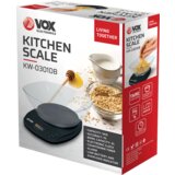 Vox Kuhinjska tehtnica KW 03-01 DB | Shoptok.si