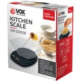 Vox KW 0301DB kuhinjska vaga | shoptok.hr