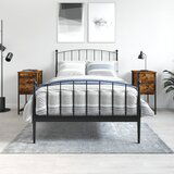 vidaXL Noćni ormarići 2 kom boja hrasta 32x42x70 cm konstruirano drvo Cijene