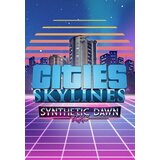 Steam Cities: Skylines - Synthetic Dawn Radio (DLC) Key EUROPE Steam Cities: Skylines - Synthetic Dawn Radio (DLC) Key EUROPE Slike
