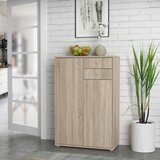 Lesnina XXXL KOMODA, hrast sonoma | Shoptok.si