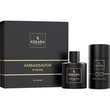 Gisada Ambassador Intense poklon set za muškarce Cijene