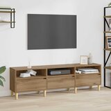TV ormar Umjetnički hrast 150 x 30 x 45 cm Konstruirano drvo | Eponuda.ba