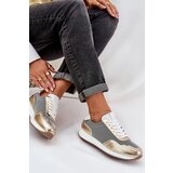 S. BARSKI Leather Sports Shoes Sneakers Women's D&A Cijene