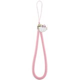 Hello Kitty TELEFON LANYARD OBESEK NAJLONSKE VRVICE KITTY HEAD ZA PAMETNE TELEFONE, (5000086677) | Shoptok.si