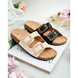 Resti Royalfashion Women's flip-flops with buckles Monenas | Shoptok.si