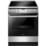 Amica keramični šted. 618CE3.333HTaQ(Xx) [A, 4x keram., 62l peč., inox] | Shoptok.si