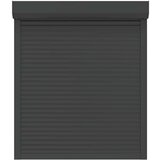  Roleta aluminijska 110 x 130 cm antracit | shoptok.hr