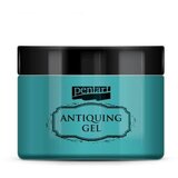  Pentart antiquing gel 150 ml | patina plava Cene