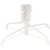  Spiralno osvijetljeno božićno drvce sa stalkom bijelo 150cm PVC | Eponuda.com