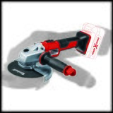 Einhell akumulatorska ugaona brusilica te-ag 18/150 li bl + 2,5 ah starter kit 4431144/3810000033 | Eponuda.com