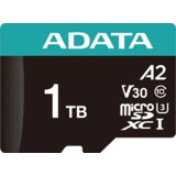 A-data microSDXC 256 GB Class 10 memorijska kartica sa adapterom | Eponuda.com