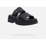 Geox Black women's slippers Adacter S - Women's | Shoptok.si