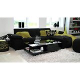 Livetastic KLUBSKA MIZA, črna, visoki sijaj | Shoptok.si