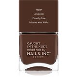 Nails Inc. Caught in the nude lak za nokte nijansa Hawaii Beach 14 ml | shoptok.hr