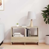  Polica za časopise Sonoma hrast 68,5 x 30 x 45 cm | shoptok.hr